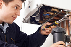 only use certified Hillclifflane heating engineers for repair work